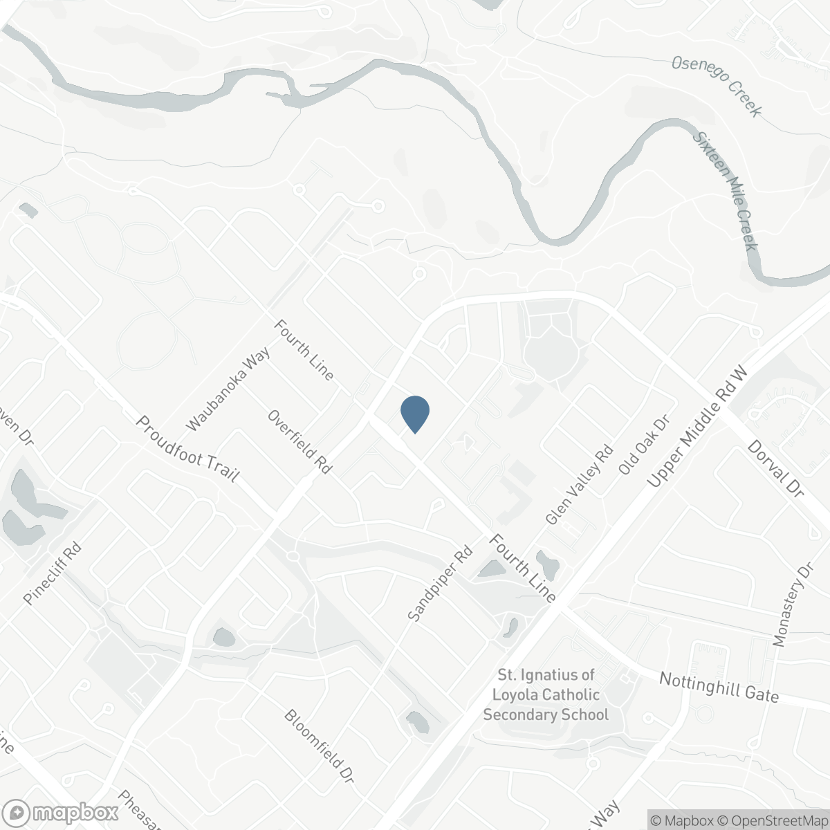 2150 FOREST GATE PARK, Oakville, Ontario L6M 4B4